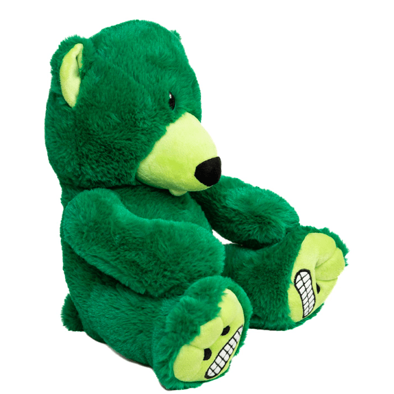 Mood Bears- Large Nervous Bear Plush 5065007966051