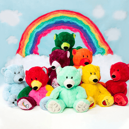 Mood Bears Large Silly Bear Plush 5065007966075