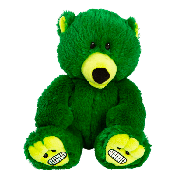 Mood Bears Mini Nervous Bear Plush 5065007966105