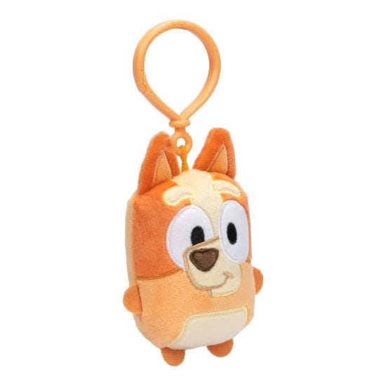 Bluey - Mini Plush Bag Charm Clips 630996180372