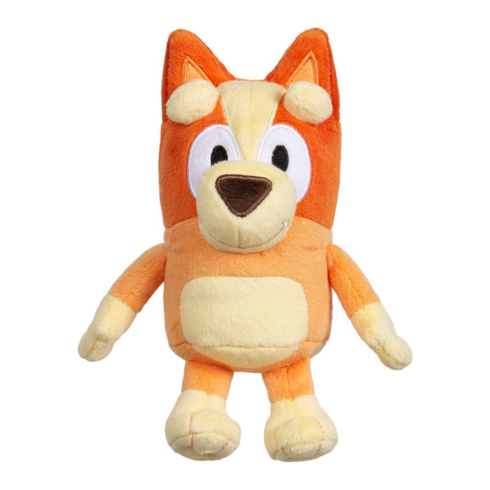 Bluey Plush - Bluey Friends