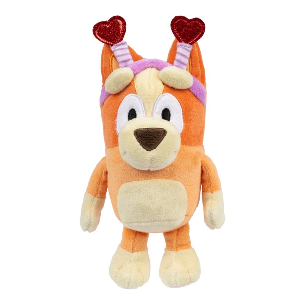 Bluey Plush - Bluey Friends