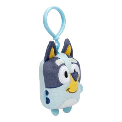 Bluey - Mini Plush Bag Charm Clips 630996180372