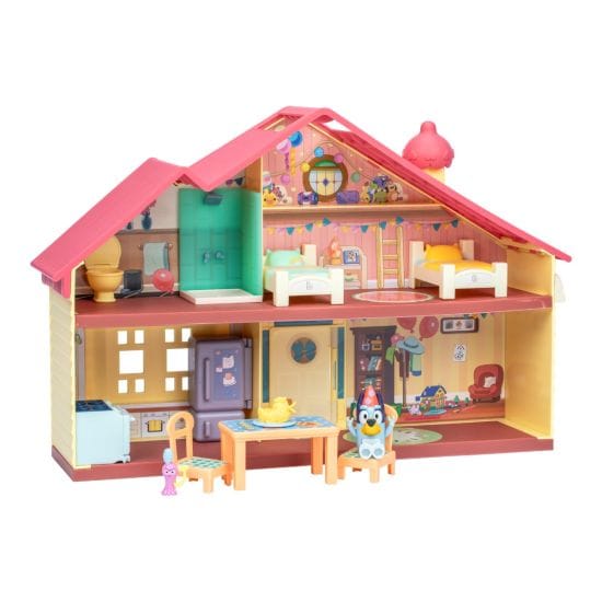 Bluey - Celebration Home Playset 630996176696