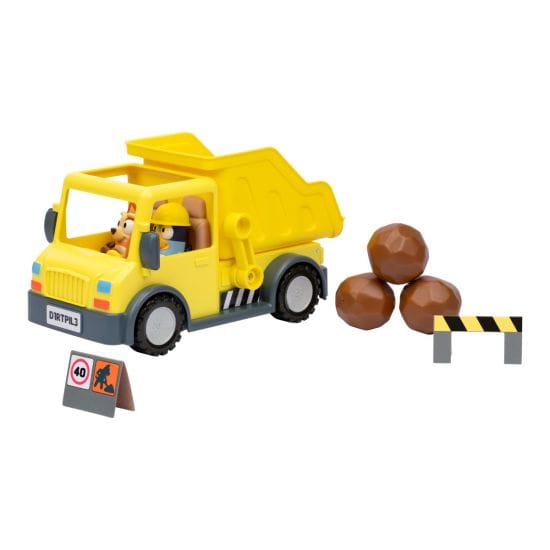 Bluey - Dump Truck 630996176733