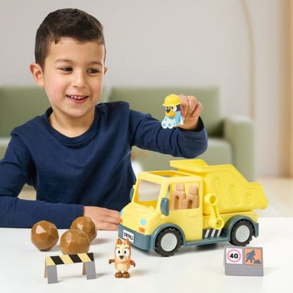 Bluey - Dump Truck 630996176733