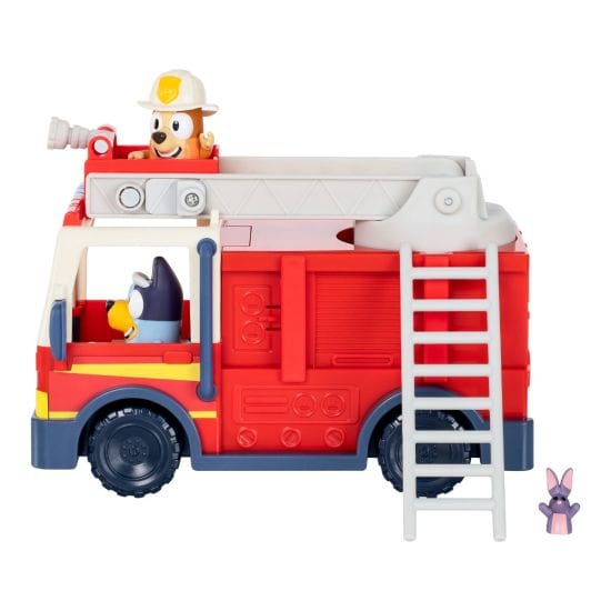 Bluey - Firetruck 630996176108