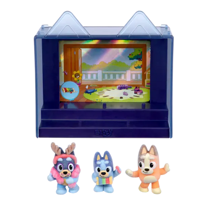 Bluey - Fuzzies Episode Pack