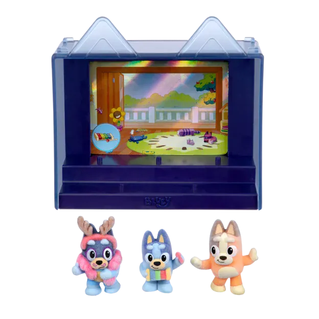 Bluey - Fuzzies Episode Pack