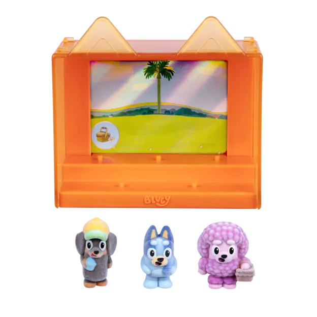 Bluey - Fuzzies Episode Pack