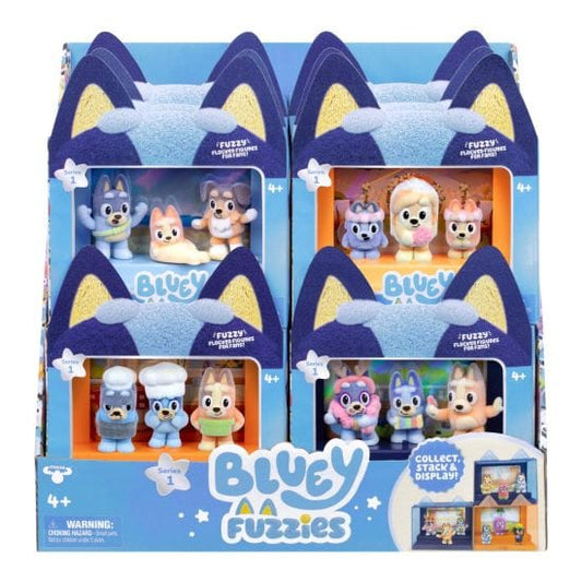Bluey - Fuzzies Episode Pack