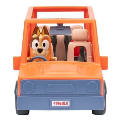 Bluey - Heeler Family Road Trip 4Wd Vehicle 630996176610