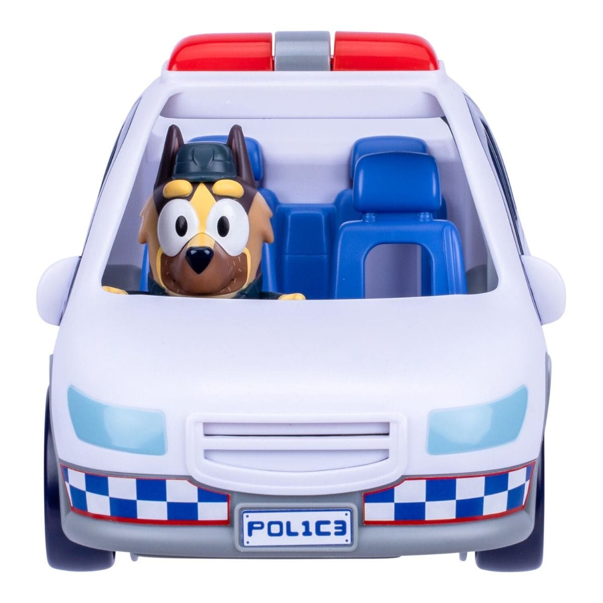Bluey - Police Car 630996192023