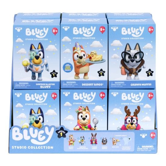 Bluey - Studio Collector Figure