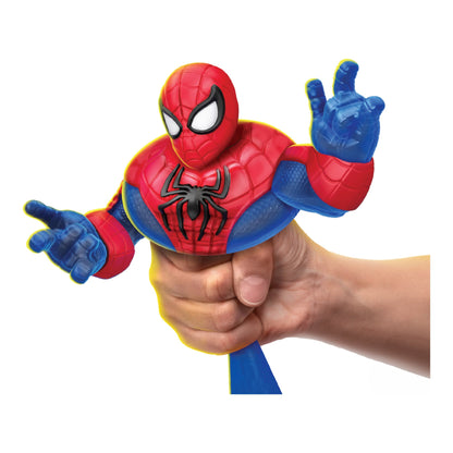 Heroes of Goo Jit Zu Marvel Shake & Shout Spider-Man 630996431887