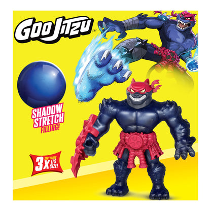 Heroes of Goo Jit Zu S15 Pantaro Hero Pack Stretchy Action Figure 630996431641