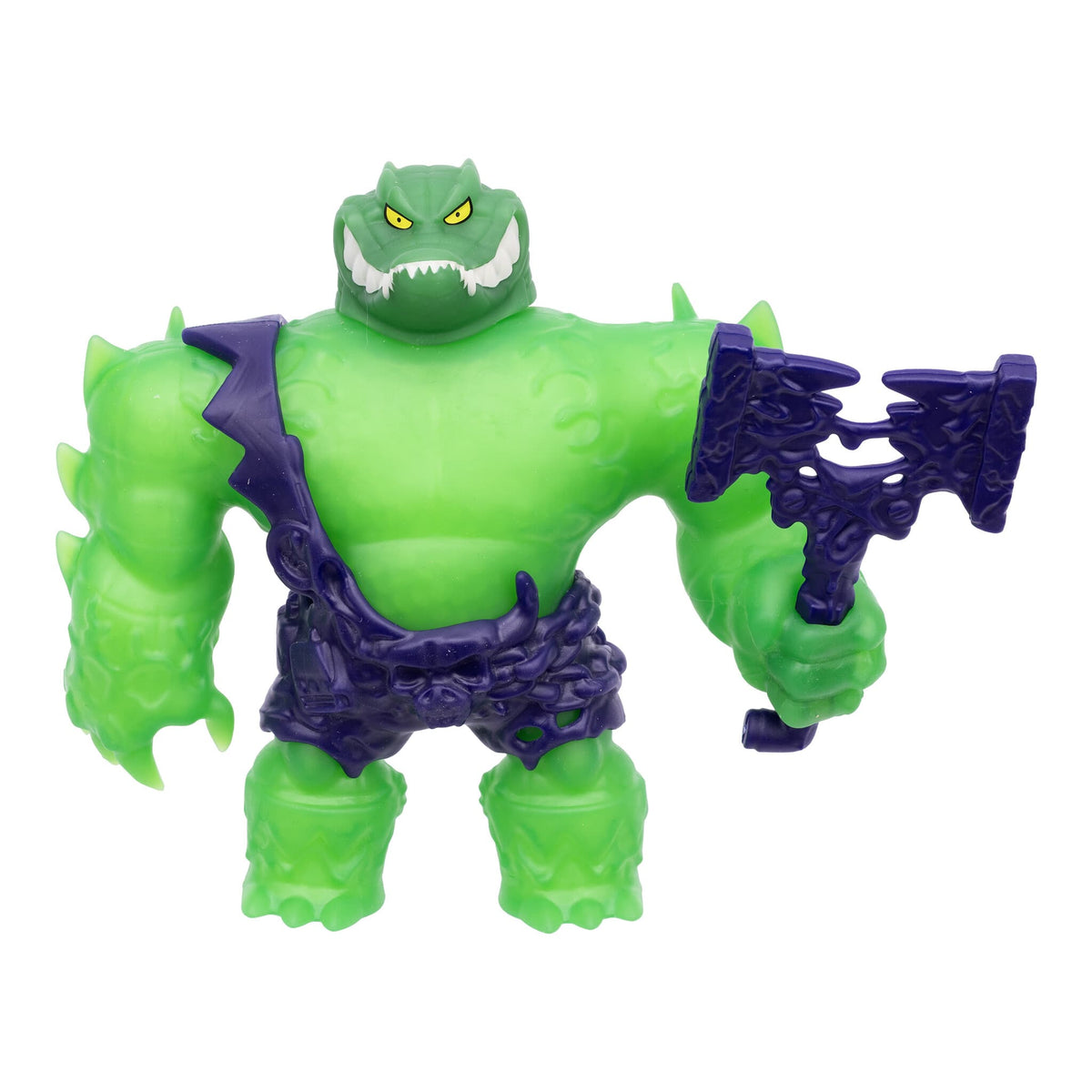 Heroes of Goo Jit Zu S15 Rock Jaw Stretchy Hero Pack 630996431658