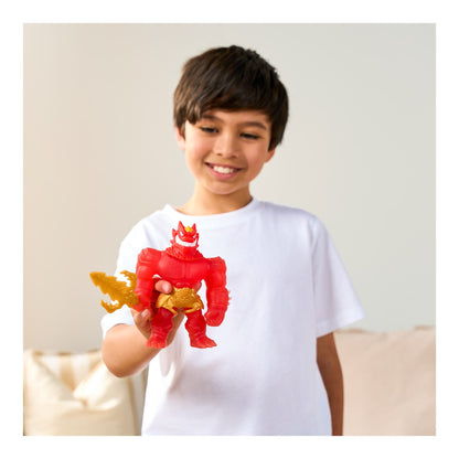 Heroes of Goo Jit Zu Series 15 Blazagon Stretchy Hero Pack 630996431627