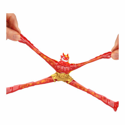 Heroes of Goo Jit Zu Series 15 Blazagon Stretchy Hero Pack 630996431627