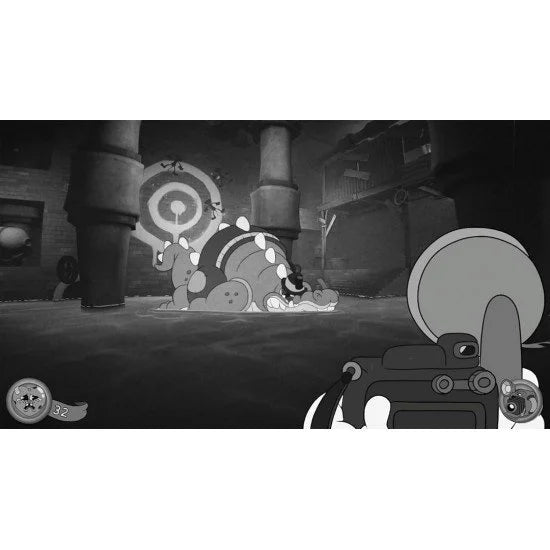 MOUSE: P.I. For Hire – Nintendo Switch 2 (Disc)