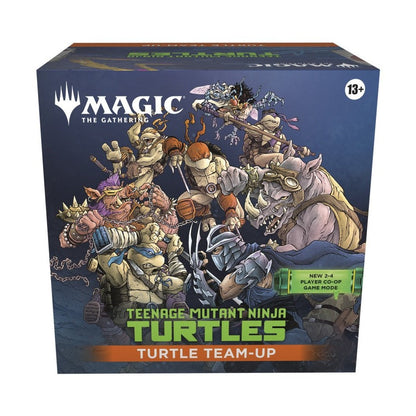 Magic: The Gathering – Teenage Mutant Ninja Turtles Turtle Team-Up