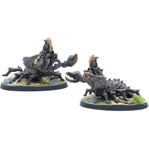 Fallout: Wasteland Warfare – Creatures: Mirelurk Hunters