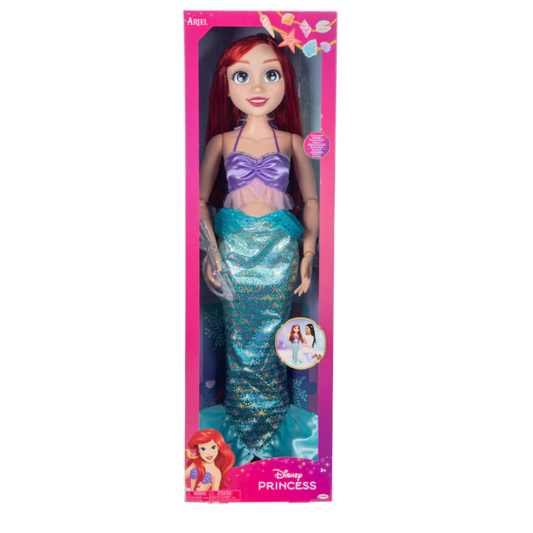 Disney Princess Playdate Ariel 80 cm Doll