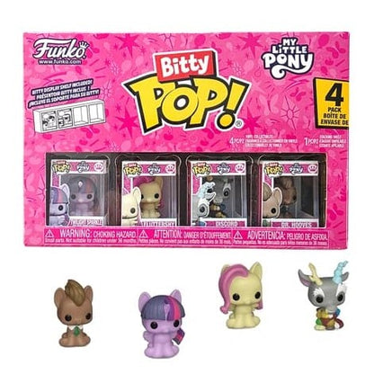 Funko Pop! Vinyl EPO FEB 27 POP! Bitty 4 pack #2