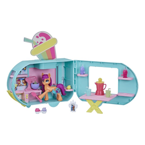 My Little Pony: Sunny Starscout Smoothie Truck 5010996101730