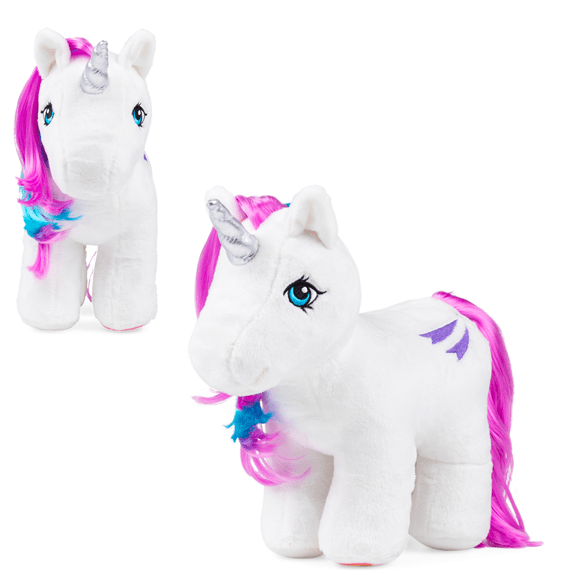 My Little Pony 40th Anniversary : Glory Retro Plush 885561353334