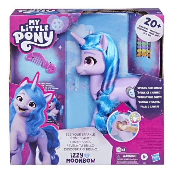 My Little Pony: See Your Sparkle Izzy Moonbow 5010994127879