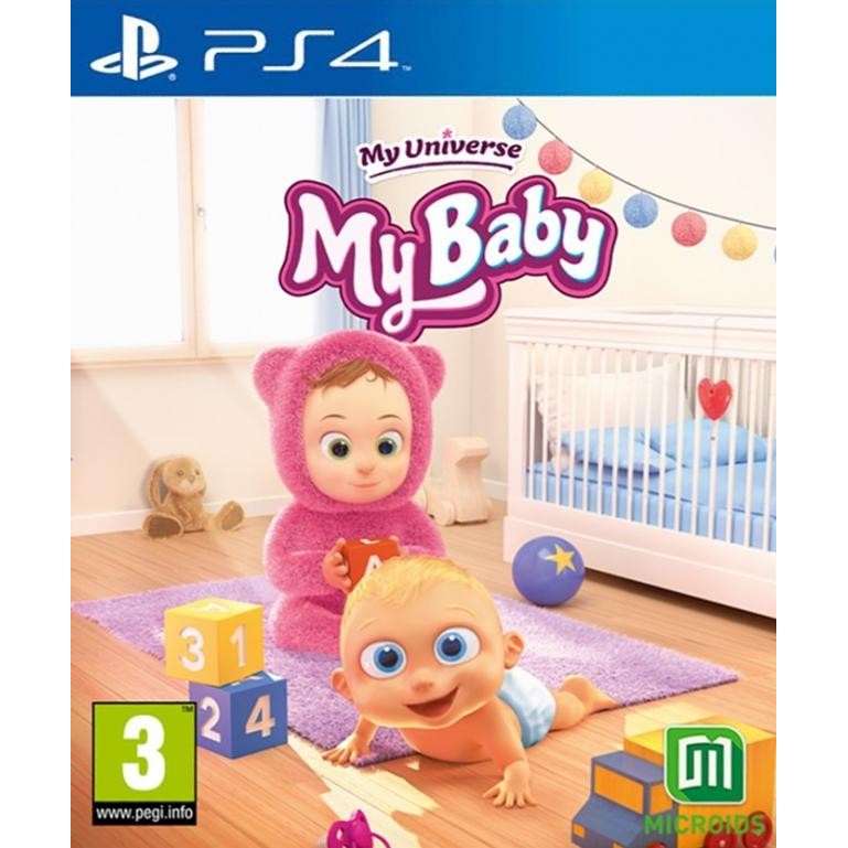 My Universe: My Baby for PlayStation 4 (Disc)