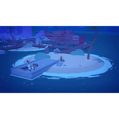 Red Art Games Mythwrecked: Ambrosia Island for PlayStation 5 (Disc)