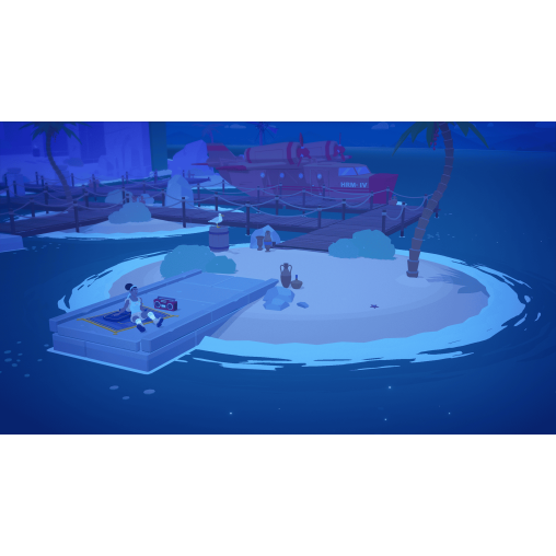 Red Art Games Mythwrecked: Ambrosia Island for PlayStation 5 (Disc)