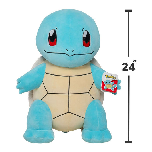 Pokémon Squirtle 24in Plush