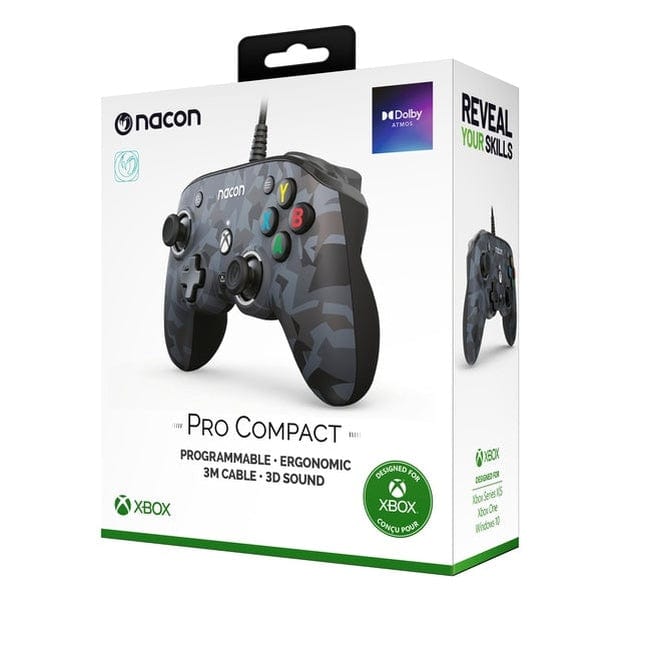 CAMO BLUE COMPACT CONTROLLER 3665962010343