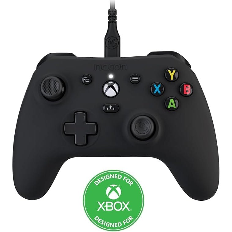 Evol-X Pro Light Microsoft Xbox Series X Wired Controller 3665962023985