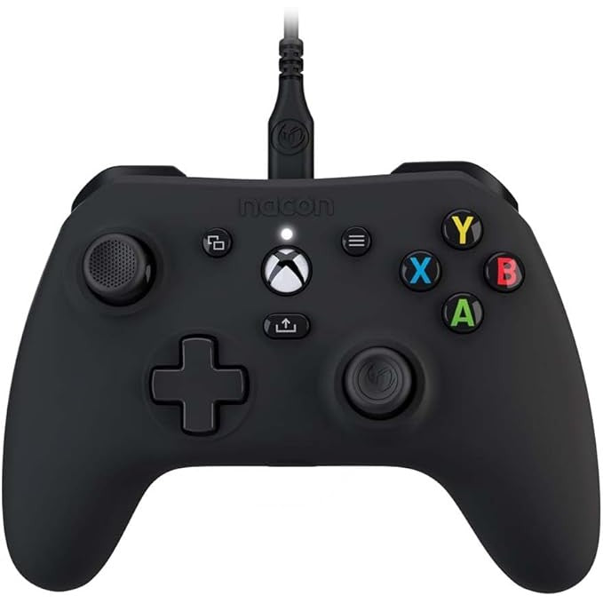 Evol-X Pro Light Microsoft Xbox Series X Wired Controller 3665962023985