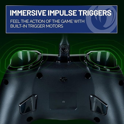 Evol-X Pro Light Microsoft Xbox Series X Wired Controller 3665962023985