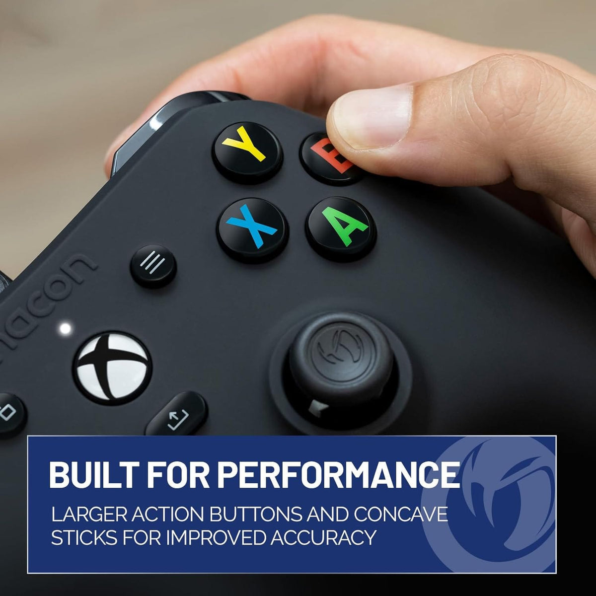 Evol-X Pro Light Microsoft Xbox Series X Wired Controller 3665962023985