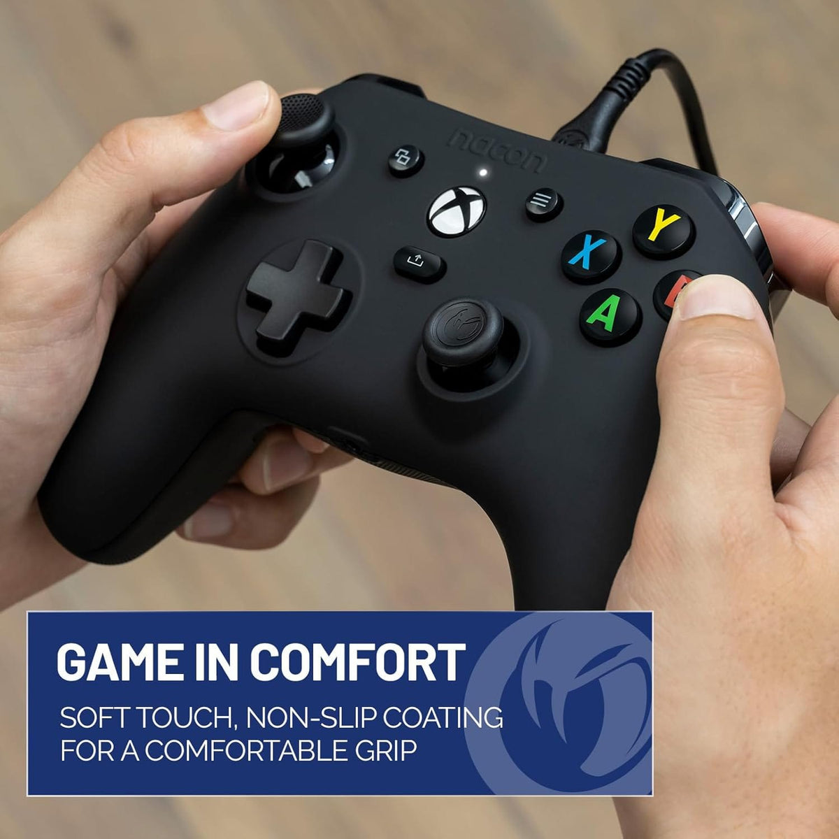 Evol-X Pro Light Microsoft Xbox Series X Wired Controller 3665962023985