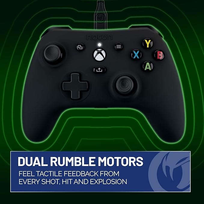 Evol-X Pro Light Microsoft Xbox Series X Wired Controller 3665962023985