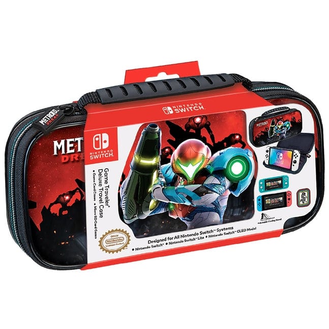 METROID DREAD CASE 663293112180