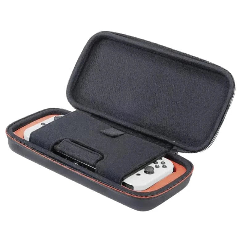 Nacon - Deluxe Mario Kart World Carrying Case for Nintendo Switch 2 0663293113682