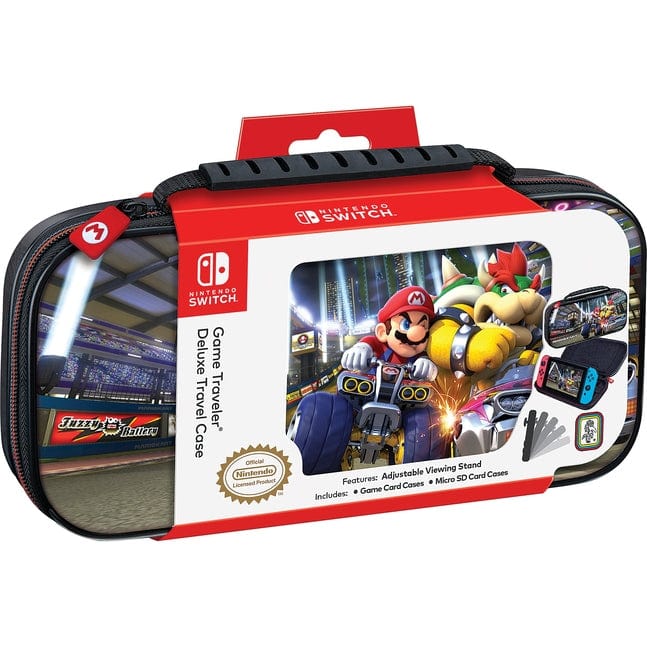 NEW MARIO KART CASE 663293110889