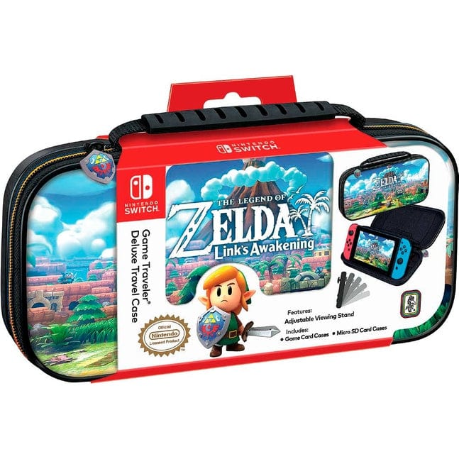 NS NEW ZELDA TRAVEL CASE 663293111039