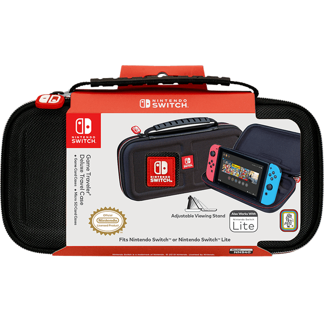 OFFICAL SWITCH CASE 663293109128