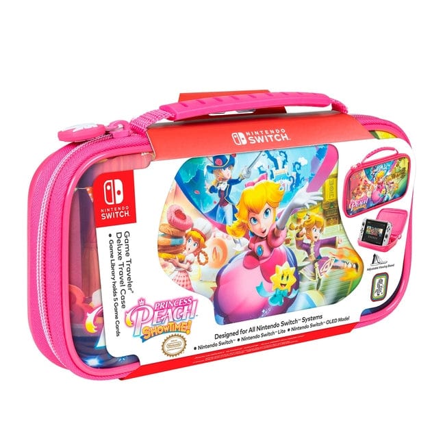 PRINCESS PEACHES SWITCH CASE 663293112982