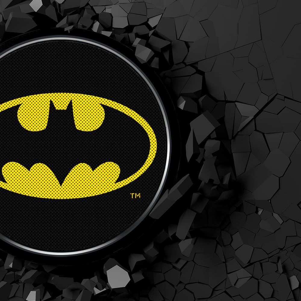 Speaker Batman Logo - Collectible Bluetooth Speaker DC Comics 5903932005691