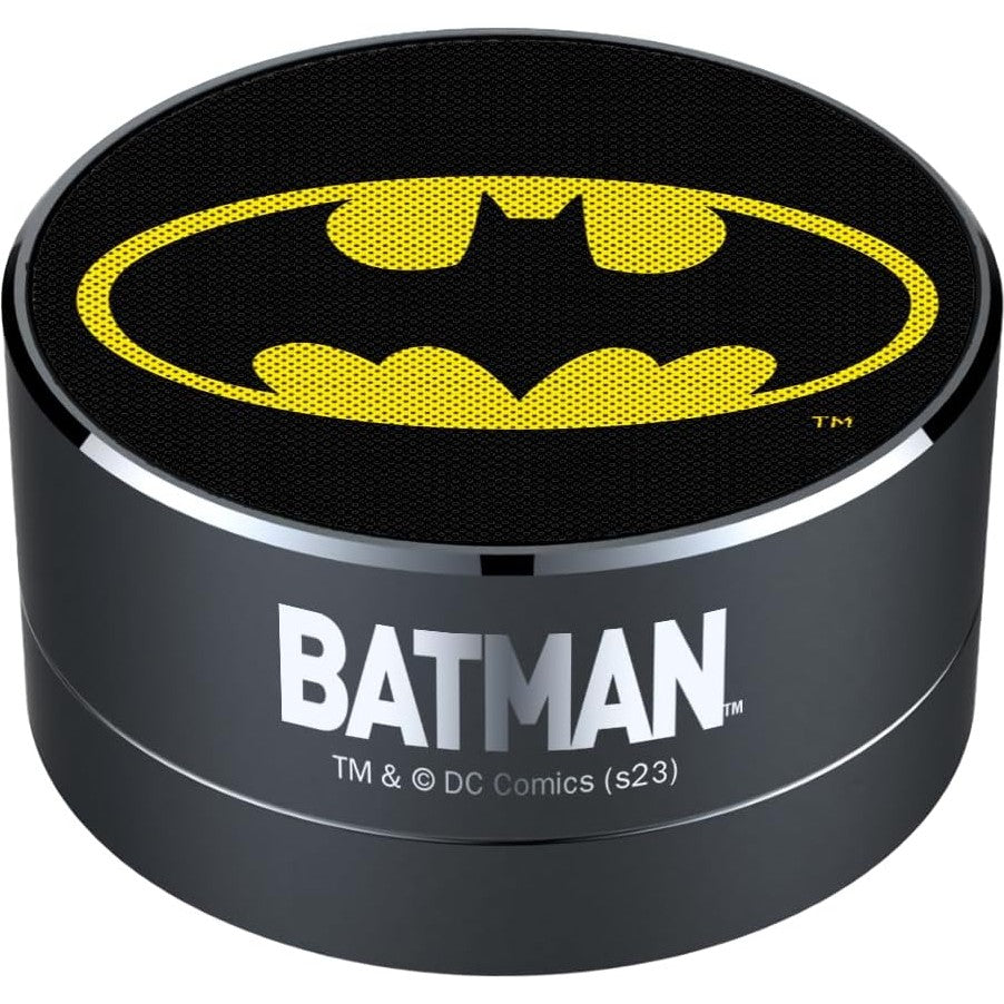 Speaker Batman Logo - Collectible Bluetooth Speaker DC Comics 5903932005691